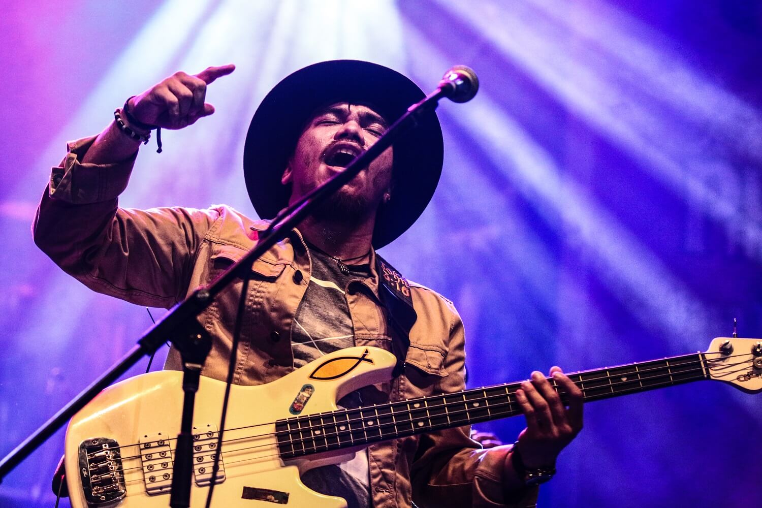 Deretan Musisi Jazz Indonesia yang Mendunia